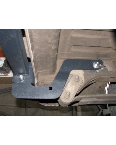 Фаркоп Fiat Ducato (2006-2025) Фиат Дукато