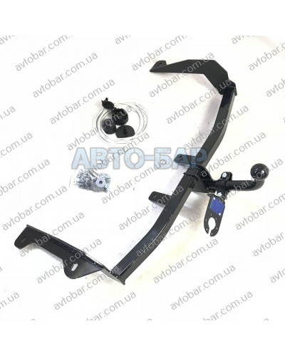 Фаркоп на Chery Elara A5 (с 2006--) Чери Елара А5