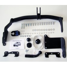 Фаркоп на Mitsubishi Outlander XL (2006-2012) Митсубиси Аутлендер