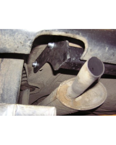 Фаркоп Skoda Felicia хетчбек (1994-2001) Без підрізки бампера