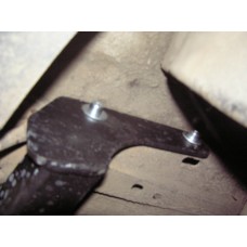 Фаркоп Skoda Felicia хетчбек (1994-2001) Без підрізки бампера