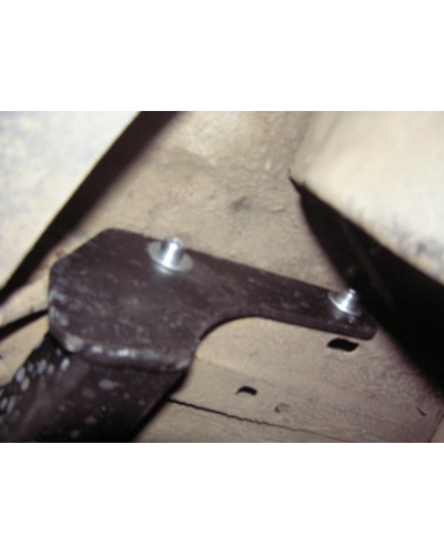 Фаркоп Skoda Felicia хетчбек (1994-2001) Без підрізки бампера