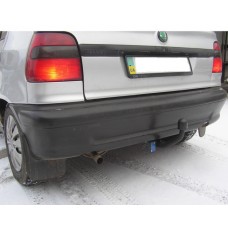 Фаркоп Skoda Felicia хетчбек (1994-2001) Без підрізки бампера