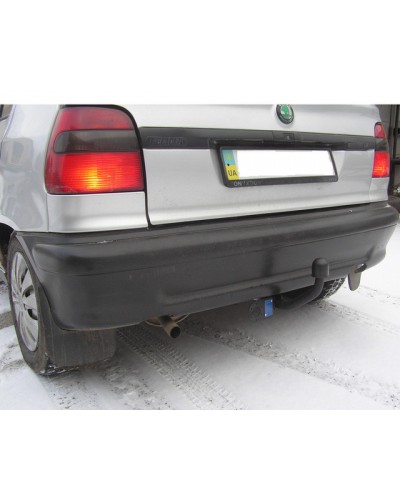Фаркоп Skoda Felicia хетчбек (1994-2001) Без підрізки бампера
