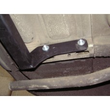 Фаркоп Skoda Felicia універсал (1994-2001) Без підрізки бамперу