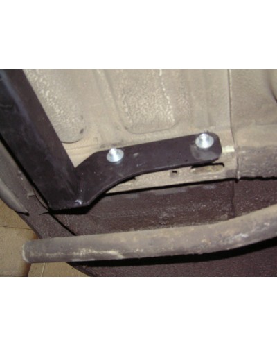 Фаркоп Skoda Felicia універсал (1994-2001) Без підрізки бамперу