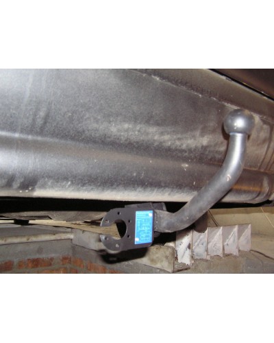 Фаркоп Skoda Felicia універсал (1994-2001) Без підрізки бамперу