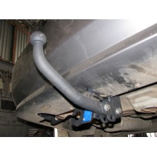 Фаркоп Chevrolet Aveo 3 (2006-2011) Шевроле Авео