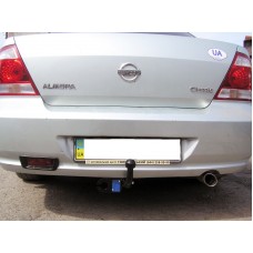 Фаркоп Nissan Almera B10 Classic (2006-2012) Несьемный