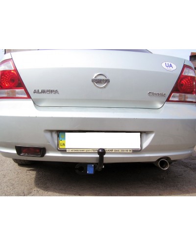 Фаркоп Nissan Almera B10 Classic (2006-2012) Несьемный