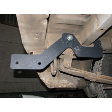 Фаркоп  Hyundai H1 (1997-2008) Коротка база