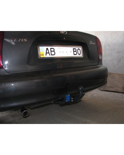 Фаркоп на ЗАЗ Сһапсе (з 2009 --)