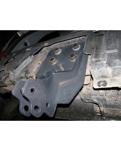 Фаркоп Mercedes ML w163 (1998-2005) Мерседес МЛ