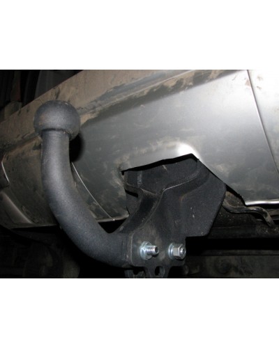 Фаркоп Mercedes ML w163 (1998-2005) Мерседес МЛ