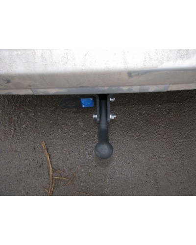 Фаркоп Mercedes ML w163 (1998-2005) Мерседес МЛ