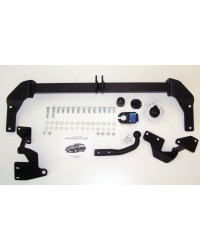 Фаркоп Mitsubishi Grandis (с 2003--) Мистубиси Грандис