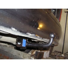 Фаркоп на Opel Astra G classic (1997-2010) Опель Астра Класик (с 1998--)