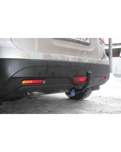 Фаркоп Suzuki SX4 (2013-2021) Зйомний