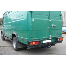 Фаркоп Mercedes-Benz 714D (1989-1996) REX