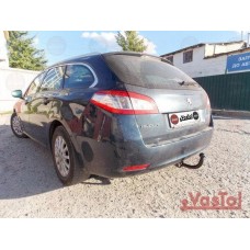 Фаркоп Peugeot 508 SW (universal) (исключая GT 2,2 HDi, RXH) (2011-2018))