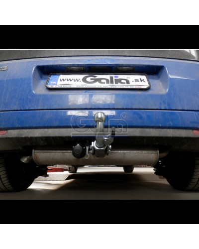 Фаркоп "Galia" Opel Combo (c 2012--) автомат