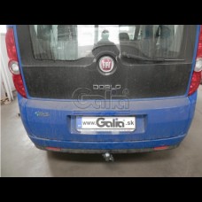 Фаркоп "Galia" Opel Combo (c 2012--) автомат