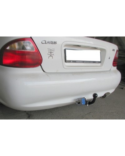 Фаркоп Kia Clarus  (1996-2001) Киа Кларус