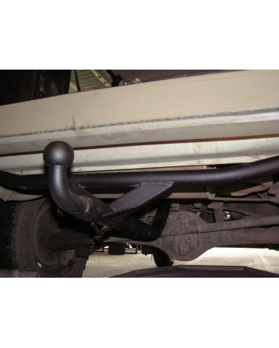 Фаркоп Ваз 2121 НИВА (1977-2016) + Електропакет