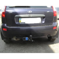 Фаркоп на ВАЗ 1119 (2004-2013) хетчбек (Lada Kalina)