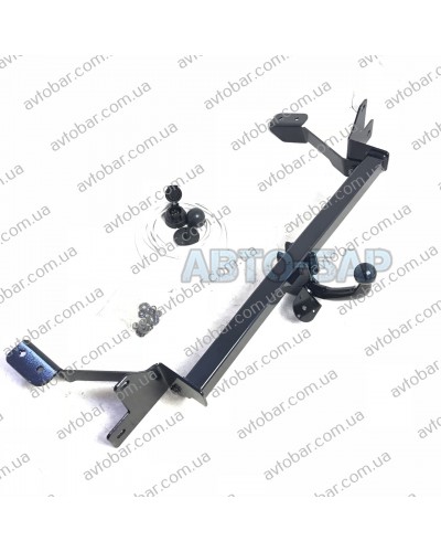 Фаркоп Peugeot Partner (з 2019--) Пежо Партнер