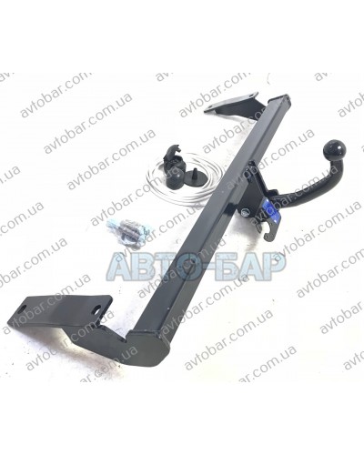 Фаркоп Opel Astra H хетчбек (з 2004--) Автопристрій