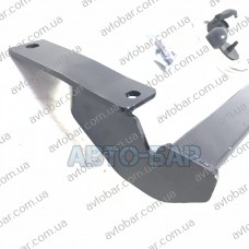 Фаркоп Opel Astra H хетчбек (з 2004--) Автопристрій