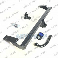 Фаркоп Opel Astra H хетчбек (з 2004--) Автопристрій