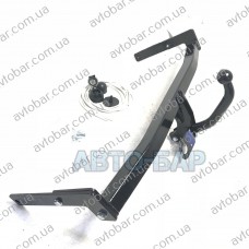 Фаркоп Seat Leon 2 (2005-2013) Съёмный крюк