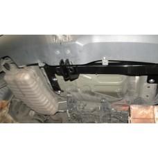 Фаркоп Chevrolet Volt (2010- 2015) Зйомний