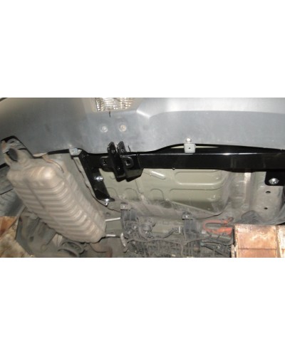 Фаркоп Chevrolet Volt (2010- 2015) Зйомний