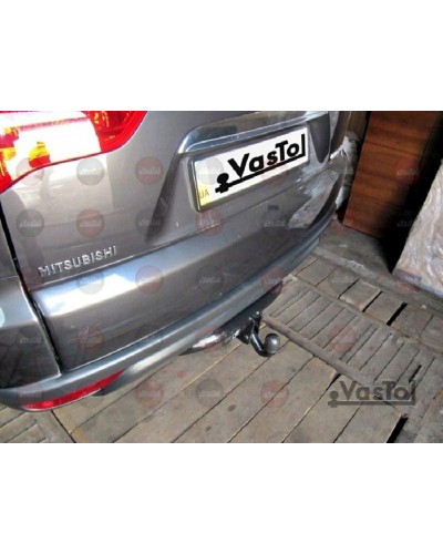 Фаркоп Mitsubishi Pajero Sport (2008-2015) Vastol