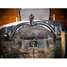 Фаркоп Mitsubishi Pajero Sport (2008-2015) Vastol