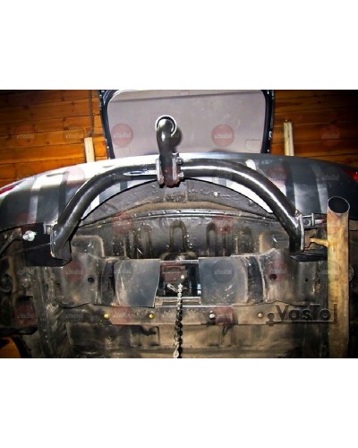 Фаркоп Mitsubishi Pajero Sport (2008-2015) Vastol