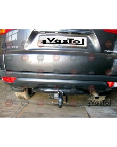 Фаркоп Mitsubishi Pajero Sport (2008-2015) Vastol