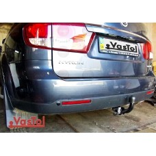 Фаркоп SsangYong Kyron (2005-2017) Vastol
