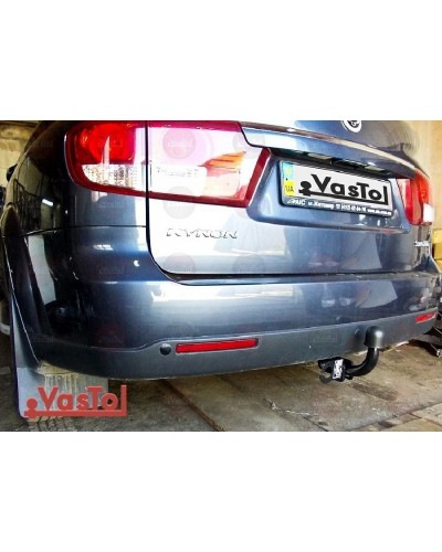 Фаркоп SsangYong Kyron (2005-2017) Vastol