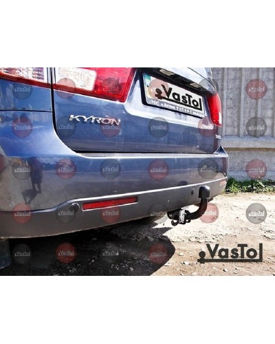 Фаркоп SsangYong Kyron (2005-2017) Vastol