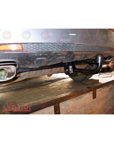 Фаркоп SsangYong Korando (c 2010--) Vastol