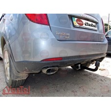 Фаркоп SsangYong Korando (c 2010--) Vastol
