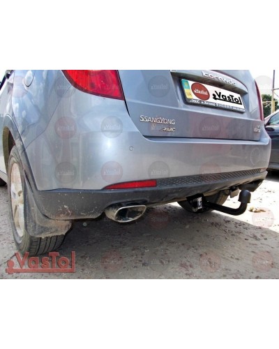 Фаркоп SsangYong Korando (c 2010--) Vastol