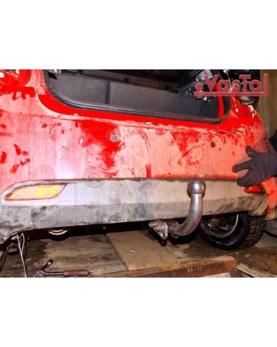 Фаркоп Ravon R2 (2016-2022) Vastol