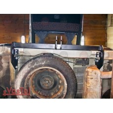 Фаркоп на Mercedes Vito 639 (2004-2014) Vastol