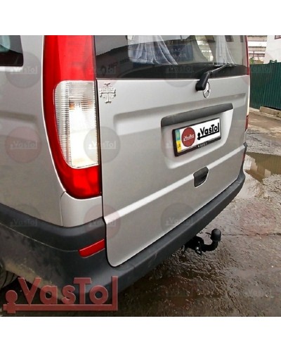 Фаркоп на Mercedes Vito 639 (2004-2014) Vastol