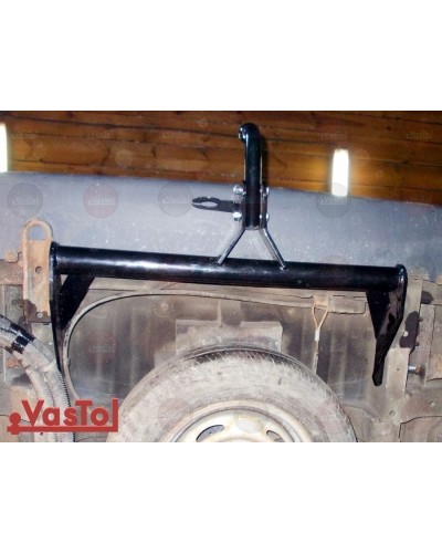 Фаркоп Ford Transit (2000-2013) Vastol